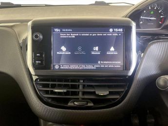 Peugeot 2008 1.2 PureTech Signature Euro 6 (s/s) 5dr