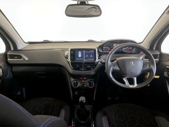 Peugeot 2008 1.2 PureTech Signature Euro 6 (s/s) 5dr