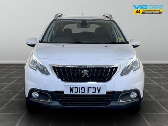 Peugeot 2008 1.2 PureTech Signature Euro 6 (s/s) 5dr
