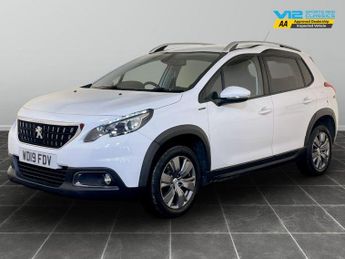Peugeot 2008 1.2 PureTech Signature Euro 6 (s/s) 5dr