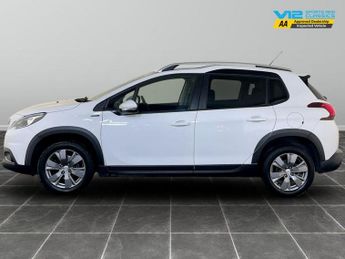 Peugeot 2008 1.2 PureTech Signature Euro 6 (s/s) 5dr