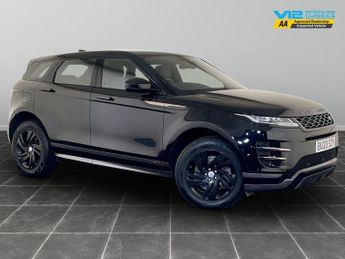 Land Rover Range Rover Evoque 2.0 D180 MHEV R-Dynamic S Auto 4WD Euro 6 (s/s) 5dr