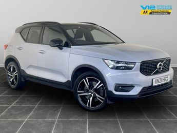 Volvo XC40 1.5h T4 Recharge 10.7kWh R-Design Auto Euro 6 (s/s) 5dr