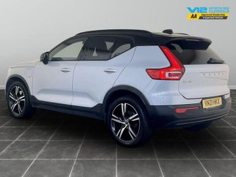 Volvo XC40 1.5h T4 Recharge 10.7kWh R-Design Auto Euro 6 (s/s) 5dr