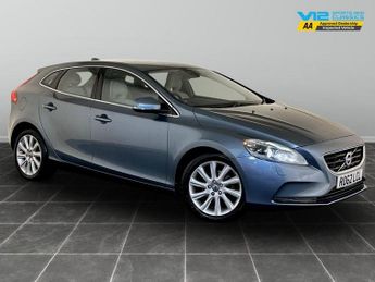 Volvo V40 1.6 D2 SE Lux Euro 5 (s/s) 5dr
