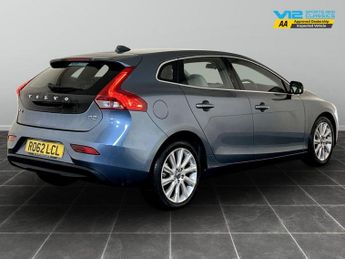 Volvo V40 1.6 D2 SE Lux Euro 5 (s/s) 5dr