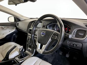 Volvo V40 1.6 D2 SE Lux Euro 5 (s/s) 5dr