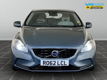 Volvo V40 1.6 D2 SE Lux Euro 5 (s/s) 5dr