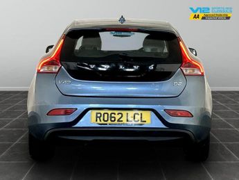 Volvo V40 1.6 D2 SE Lux Euro 5 (s/s) 5dr