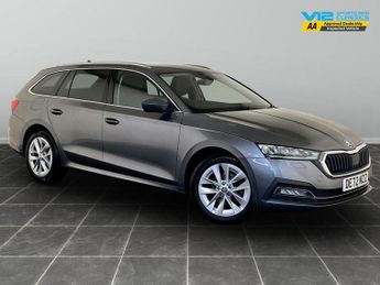 Skoda Octavia 1.5 TSI ACT SE L Euro 6 (s/s) 5dr