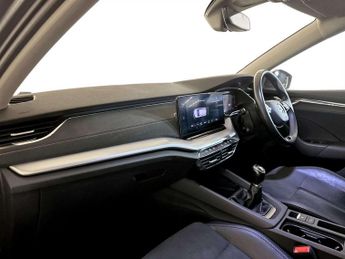 Skoda Octavia 1.5 TSI ACT SE L Euro 6 (s/s) 5dr