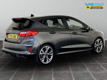 Ford Fiesta 1.0T EcoBoost MHEV ST-Line X Edition Euro 6 (s/s) 5dr