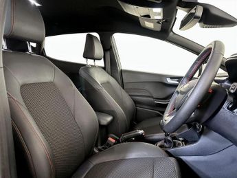 Ford Fiesta 1.0T EcoBoost MHEV ST-Line X Edition Euro 6 (s/s) 5dr