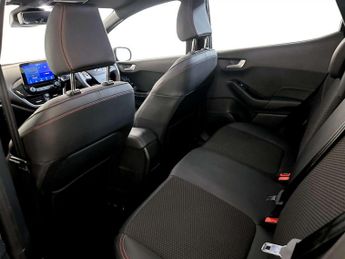 Ford Fiesta 1.0T EcoBoost MHEV ST-Line X Edition Euro 6 (s/s) 5dr