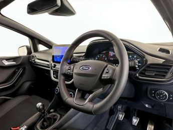 Ford Fiesta 1.0T EcoBoost MHEV ST-Line X Edition Euro 6 (s/s) 5dr