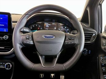 Ford Fiesta 1.0T EcoBoost MHEV ST-Line X Edition Euro 6 (s/s) 5dr