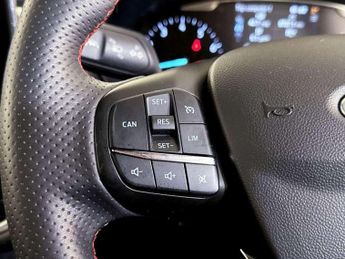 Ford Fiesta 1.0T EcoBoost MHEV ST-Line X Edition Euro 6 (s/s) 5dr