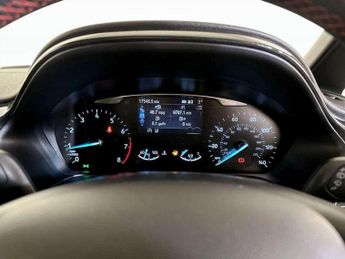 Ford Fiesta 1.0T EcoBoost MHEV ST-Line X Edition Euro 6 (s/s) 5dr