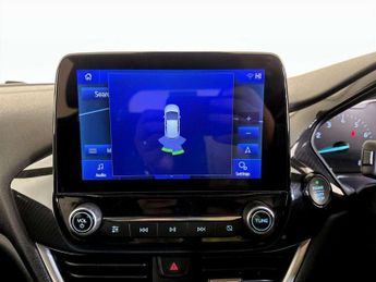 Ford Fiesta 1.0T EcoBoost MHEV ST-Line X Edition Euro 6 (s/s) 5dr