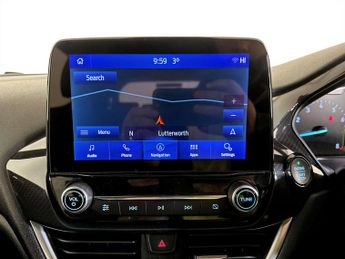 Ford Fiesta 1.0T EcoBoost MHEV ST-Line X Edition Euro 6 (s/s) 5dr