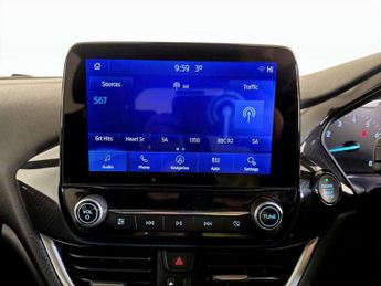 Ford Fiesta 1.0T EcoBoost MHEV ST-Line X Edition Euro 6 (s/s) 5dr