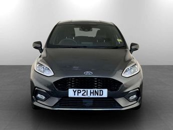Ford Fiesta 1.0T EcoBoost MHEV ST-Line X Edition Euro 6 (s/s) 5dr