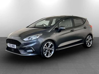 Ford Fiesta 1.0T EcoBoost MHEV ST-Line X Edition Euro 6 (s/s) 5dr
