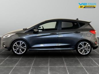 Ford Fiesta 1.0T EcoBoost MHEV ST-Line X Edition Euro 6 (s/s) 5dr