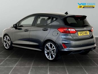 Ford Fiesta 1.0T EcoBoost MHEV ST-Line X Edition Euro 6 (s/s) 5dr