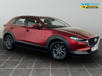 Mazda CX-30 2.0 e-SKYACTIV X MHEV SE-L Lux Euro 6 (s/s) 5dr