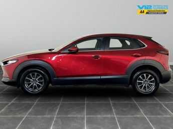 Mazda CX-30 2.0 e-SKYACTIV X MHEV SE-L Lux Euro 6 (s/s) 5dr