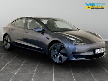 Tesla Model 3 Standard Range Plus Auto RWD 4dr