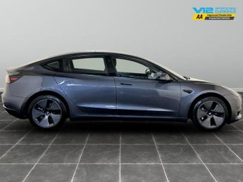 Tesla Model 3 Standard Range Plus Auto RWD 4dr