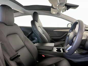 Tesla Model 3 Standard Range Plus Auto RWD 4dr