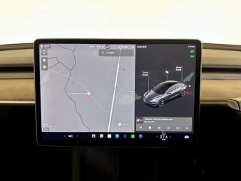 Tesla Model 3 Standard Range Plus Auto RWD 4dr