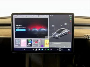 Tesla Model 3 Standard Range Plus Auto RWD 4dr