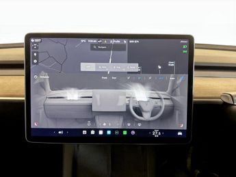 Tesla Model 3 Standard Range Plus Auto RWD 4dr