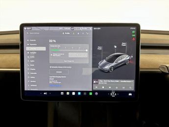 Tesla Model 3 Standard Range Plus Auto RWD 4dr