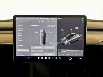 Tesla Model 3 Standard Range Plus Auto RWD 4dr