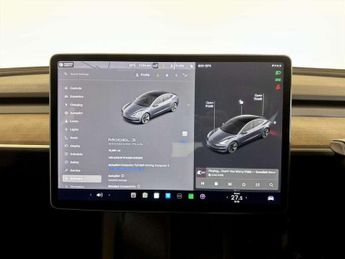 Tesla Model 3 Standard Range Plus Auto RWD 4dr