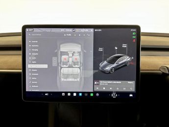 Tesla Model 3 Standard Range Plus Auto RWD 4dr