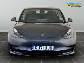 Tesla Model 3 Standard Range Plus Auto RWD 4dr