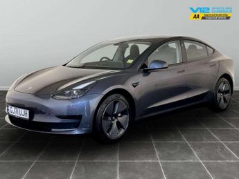 Tesla Model 3 Standard Range Plus Auto RWD 4dr