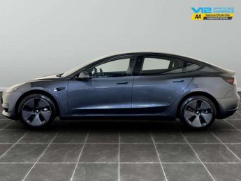 Tesla Model 3 Standard Range Plus Auto RWD 4dr