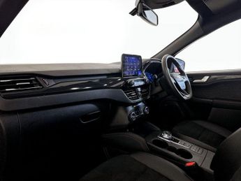 Ford Kuga 2.5 EcoBoost Duratec 14.4kWh ST-Line X CVT Euro 6 (s/s) 5dr