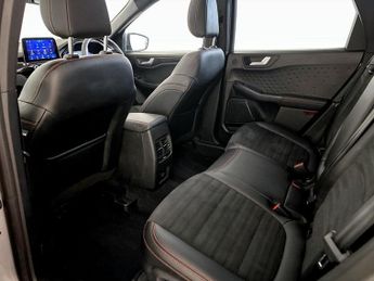 Ford Kuga 2.5 EcoBoost Duratec 14.4kWh ST-Line X CVT Euro 6 (s/s) 5dr