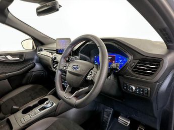 Ford Kuga 2.5 EcoBoost Duratec 14.4kWh ST-Line X CVT Euro 6 (s/s) 5dr