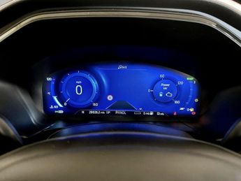 Ford Kuga 2.5 EcoBoost Duratec 14.4kWh ST-Line X CVT Euro 6 (s/s) 5dr