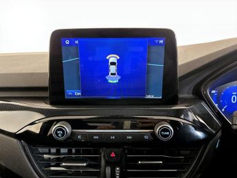 Ford Kuga 2.5 EcoBoost Duratec 14.4kWh ST-Line X CVT Euro 6 (s/s) 5dr