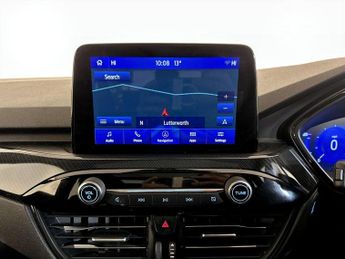 Ford Kuga 2.5 EcoBoost Duratec 14.4kWh ST-Line X CVT Euro 6 (s/s) 5dr